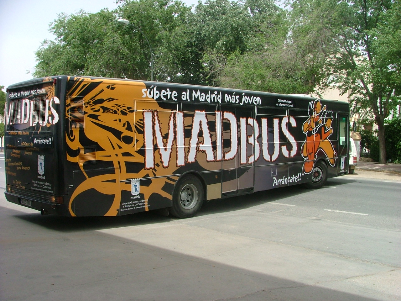 Publicidad móvil efectiva: Vinilos para campañas temporales